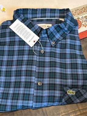 Lacoste XL New
